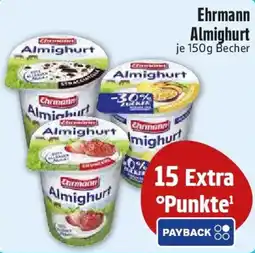Edeka Ehrmann Almighurt Angebot