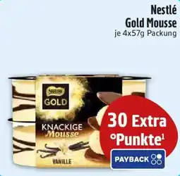 Edeka Nestlé Gold Mousse Angebot