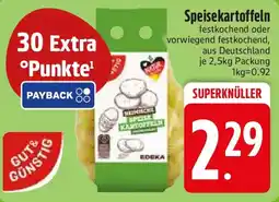 Edeka Speisekartoffeln Angebot