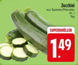 Edeka Zucchini Angebot