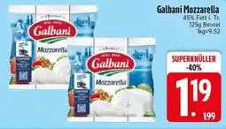 Edeka Galbani Mozzarella Angebot
