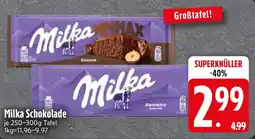 Edeka Milka Schokolade Angebot