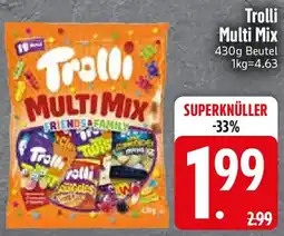 Edeka Trolli Multi Mix Angebot