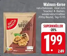 Edeka Walnuss-Kerne Angebot