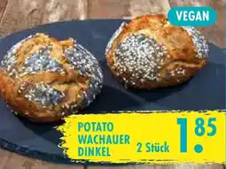 Edeka POTATO WACHAUER DINKEL Angebot