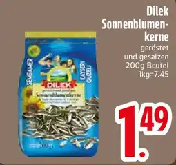 Edeka Dilek Sonnenblumenkerne Angebot