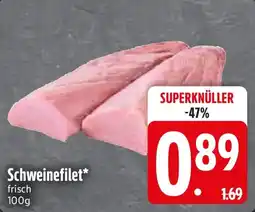 Edeka Schweinefilet* Angebot