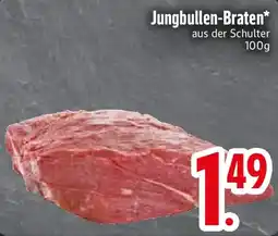 Edeka Jungbullen-Braten* Angebot