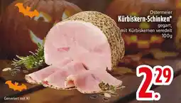 Edeka Ostermeier Kürbiskern-Schinken Angebot