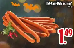 Edeka Hot-Chili-Debrecziner* Angebot