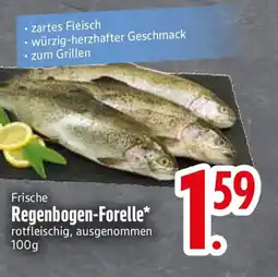 Edeka Frische Regenbogen-Forelle* Angebot