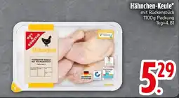Edeka Hähnchen-Keule* Angebot