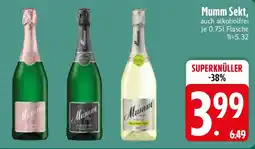 Edeka Mumm Sekt Angebot