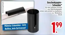 Edeka Geschenkpapier-Schneider* Angebot