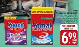 Edeka Somat Maschinengeschirrreiniger Angebot