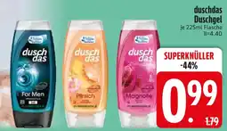 Edeka duschdas Duschgel Angebot