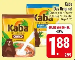 Edeka Kaba Das Original Choco Angebot