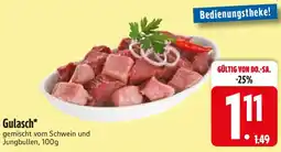 Edeka Gulasch* Angebot