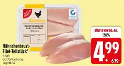 Edeka Hähnchenbrust-Filet-Teilstück* Angebot