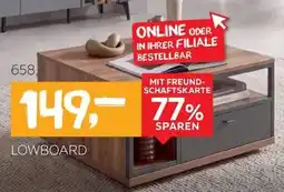 XXXLutz Novel lowboard Angebot