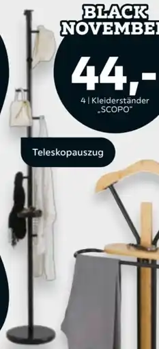 Mömax Kleiderständer „SCOPO" Angebot