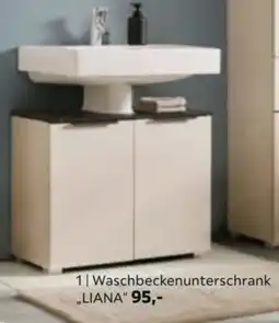 Mömax Waschbeckenunterschrank ,,LIANA" Angebot