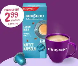 Tchibo Eduscho kaffee kapseln Angebot