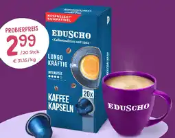 Tchibo Eduscho kaffee kapseln Angebot