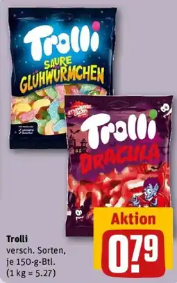 REWE Trolli Angebot