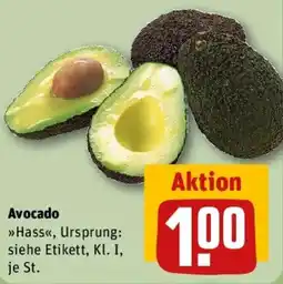 REWE Avocado »Hass« Angebot