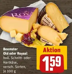 REWE Beemster Old oder Royaal Angebot