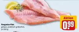 REWE Pangasius-Filet Angebot