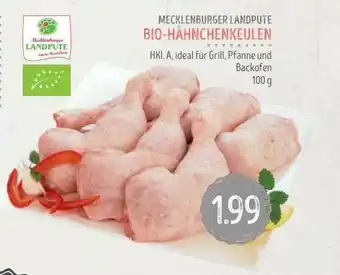 Edeka Struve Bio-hähnchenkeulen Mecklenburger Landpute Angebot