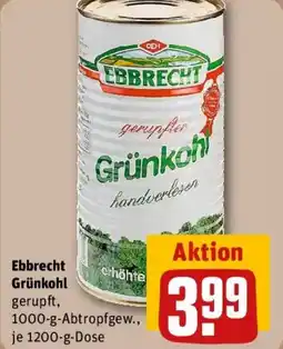 REWE Ebbrecht Grünkohl Angebot