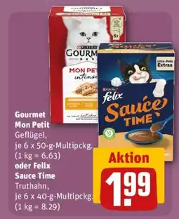 REWE Gourmet Mon Petit Geflügel Angebot