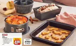 REWE Kaiser Backformen Angebot