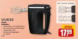 REWE VIVESS Handmixer3 Angebot