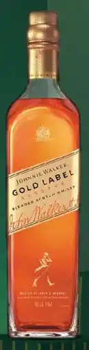 METRO Johnnie Walker Gold Reserve Angebot
