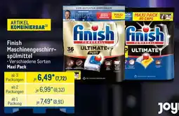 METRO Finish Maschinengeschirrspülmittel Angebot
