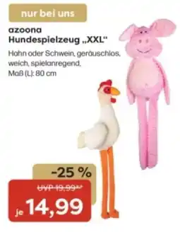Zoo & Co azooна Hundespielzeug „XXL“ Angebot