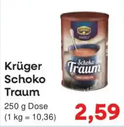 Konsum Leipzig Krüger Schoko Traum Angebot