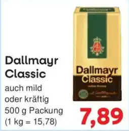 Konsum Leipzig Dallmayr Classic Angebot