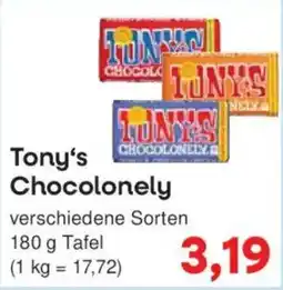 Konsum Leipzig Tony's Chocolonly Angebot