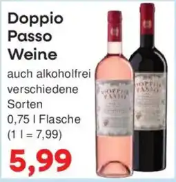 Konsum Leipzig Doppio Passo Weine Angebot