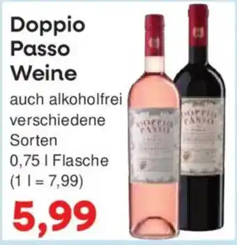 Doppio Passo Weine
