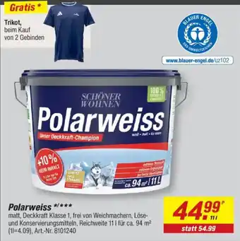 Polarweiss