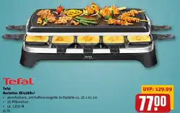 REWE Tefal Raclette RE4588 Angebot