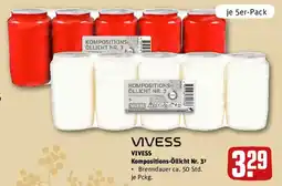 REWE VIVESS Kompositions-Öllicht Nr. 3 Angebot