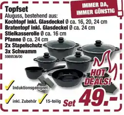 Poco Topfset Angebot