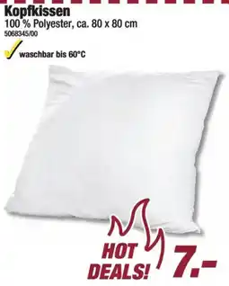 Poco Kopfkissen Angebot